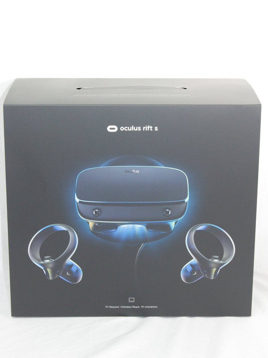 Oculus Rift S｜買取価格