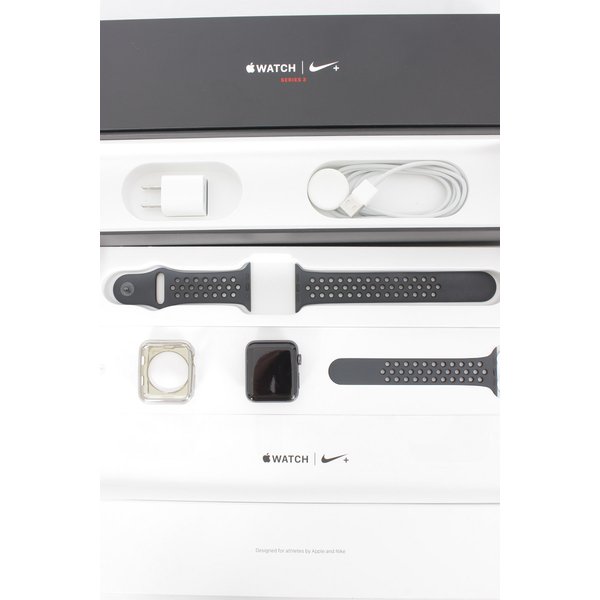 Apple Watch Nike Series3 MQMF2J/A｜買取価格