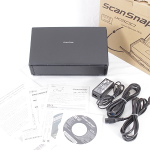 ScanSnap ix500 FI-IX500A-P