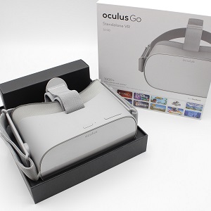 Oculus Go 32GB｜買取価格