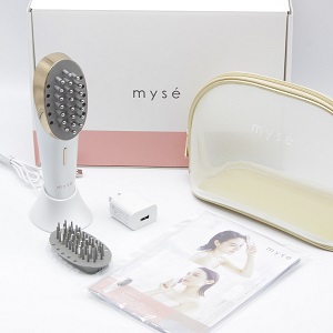 myse MS-80W-1 WHITE  ヤーマン