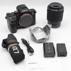 SONY α7 III ILCE-7M3K ズームレンズキット 買取価格｜店頭買取 - リファン布施店