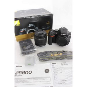 レンタル] ニコン Nikon D5600 ｜一眼レフカメラ