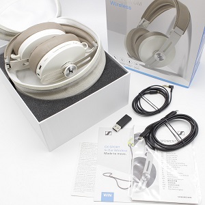 ヘッドフォン/イヤフォンSennheiser MOMENTUM Wireless M3AEBTXL