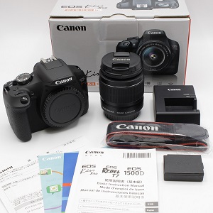 Canon EOS Kiss X90 EF-S18-55 IS II レンズキット｜買取価格