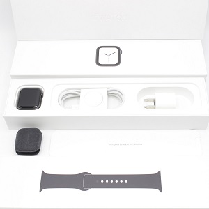 Apple Watch Series4 40mm GPS MU662J/A｜買取価格