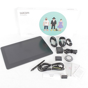 WACOM Cintiq Pro 16 DTH-1620/K0｜買取価格 - リファン