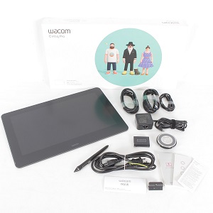 新品未使用 Wacom Cintiq Pro 16 (DTH-1620/AK0)