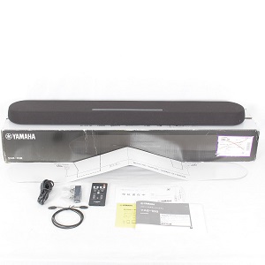YAMAHA YAS-108 フロントサラウンドシステム｜買取価格 - リファン