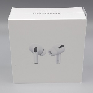 AirPods Pro 新品未使用未開封（エアポッド） 型番 MWP22J/Aワイヤレス ...