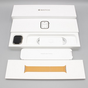 Apple Watch Edition Series7 ML8Y3J/A｜買取価格