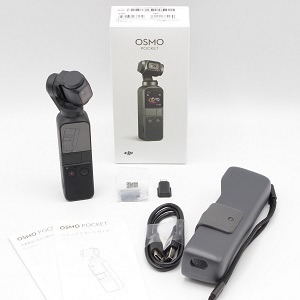 DJI Osmo Pocket 買取価格｜リファン