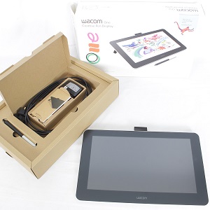 WACOM One DTC133W0D｜買取価格 - リファン