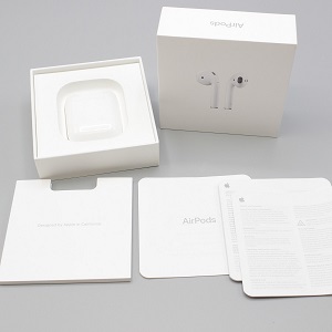 Apple AirPods 第1世代 MMEF2J/A｜買取価格