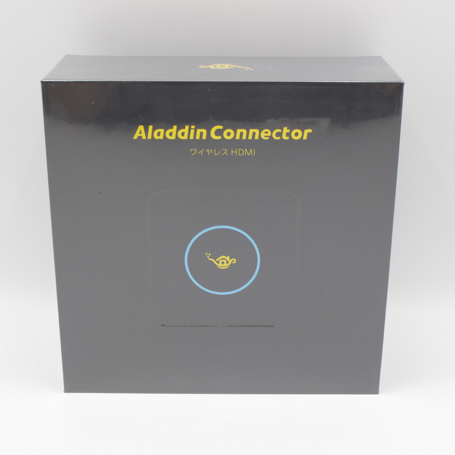 popin Aladdin SE & Aladdin Connector【美品】