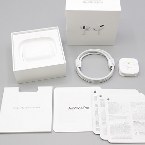 Apple - AirPods Pro MLWK3J/Aの+stbp.com.br