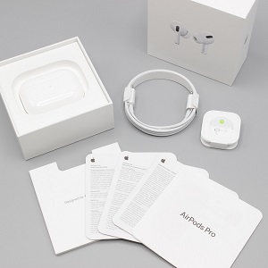 Apple AirPods Pro MWP22J/A｜買取価格