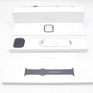 Apple Watch Series7 MKJP3J/A｜買取価格