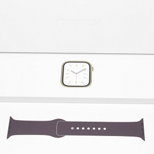 Apple Watch Series7 MKJX3J/A｜買取価格