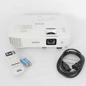 エプソン dreamio EB-W05 ホワイト｜買取価格 - リファン