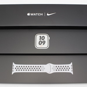 Apple Watch Nike+ Series 3 GPS+Cellular…