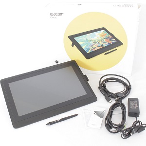 WACOM Cintiq 16 FHD DTK1660K1D｜買取実績