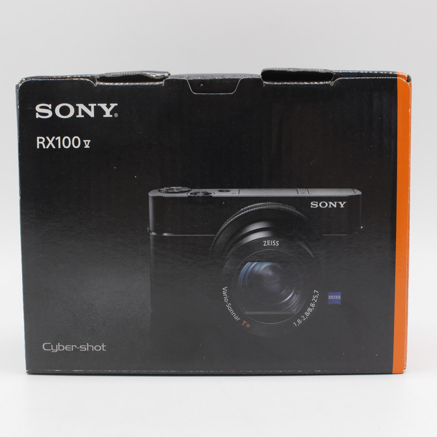 新品•未使用】SONY Cyber-shot DSC-RX100M5A - カメラ