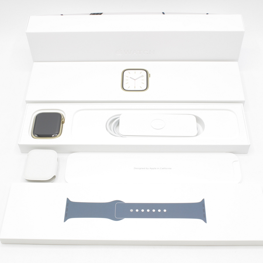 Apple Watch Series7 GPS+Cellular MN9M3J/A｜買取価格 - リファン