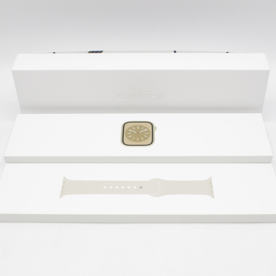 Apple Watch Series8 41mm GPS+Cellular MNJC3J/A｜買取価格 - リファン