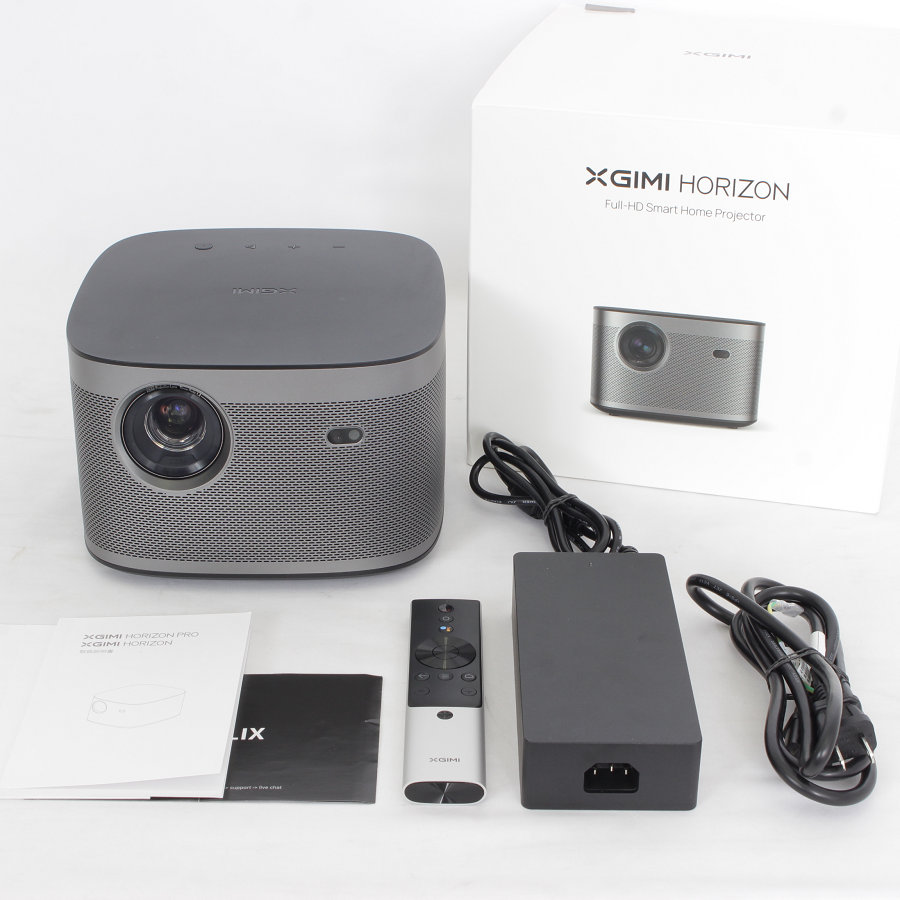 XGIMI HORIZON XK03K ホームプロジェクター｜買取価格 - リファン