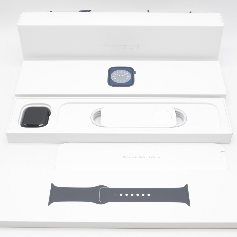 Apple Watch Series8 GPS+Cellular MNHV3J/A｜買取価格 - リファン