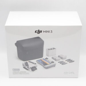 DJI Mini 3 Fly More Combo Plus DJI RC付属 M16314｜買取価格 - リファン