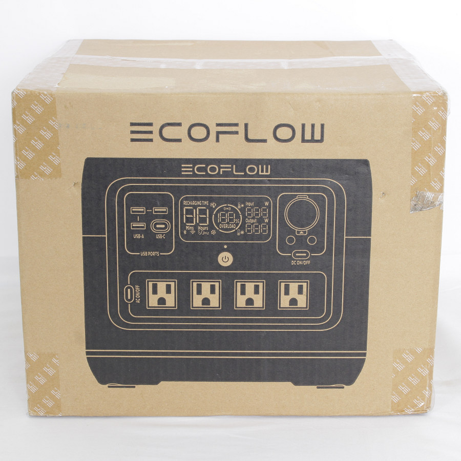 EcoFlow RIVER 2 Pro ZMR620-B-JP｜買取価格 - リファン