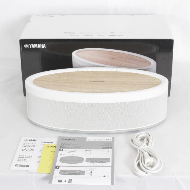 YAMAHA WX-051-MN ナチュラル｜買取価格 - リファン