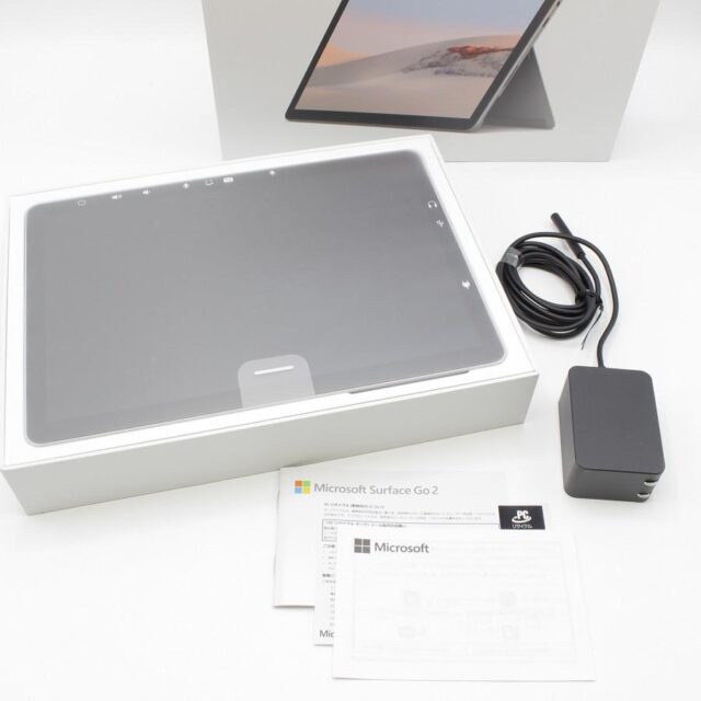 お値下げ商品 Microsoft Surface Go2 STQ-00012 128GB | artfive.co.jp
