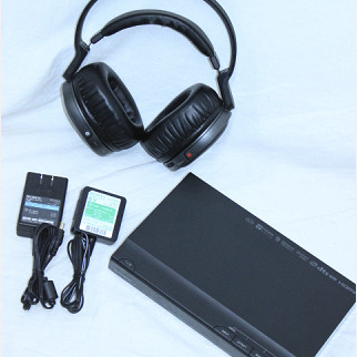 SONY MDR-DS7500 サラウンドヘッドホンシステム｜買取価格 - リファン