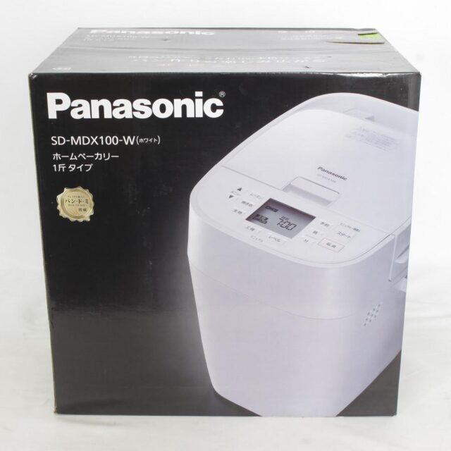 Panasonic SD-MDX100-W WHITEPanasonic