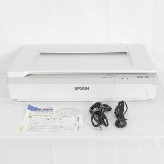 エプソン DS-50000 買取価格｜店頭買取 - リファン布施店
