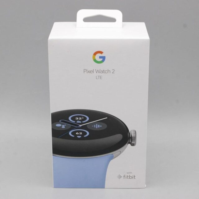 Google Pixel Watch 2 LTE GA05028-GB｜買取実績 - リファン