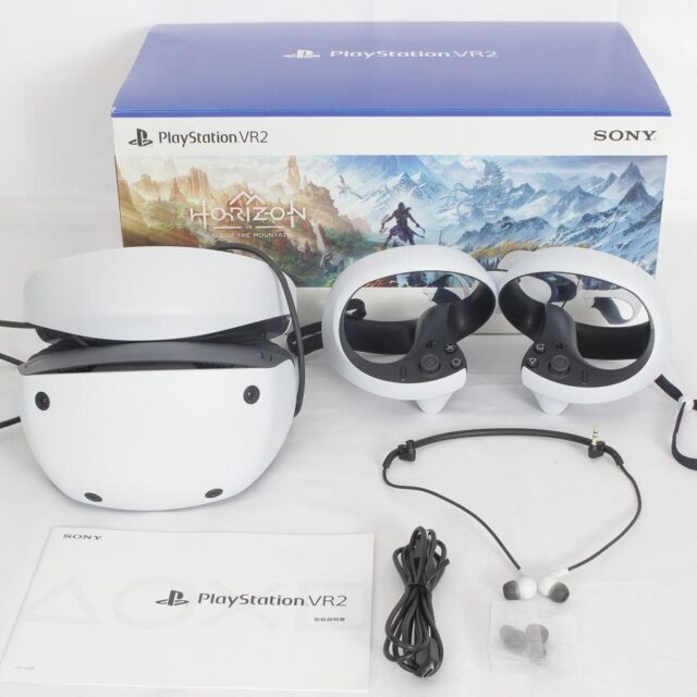 PlayStation VR2 CFIJ-17001｜買取価格 - リファン