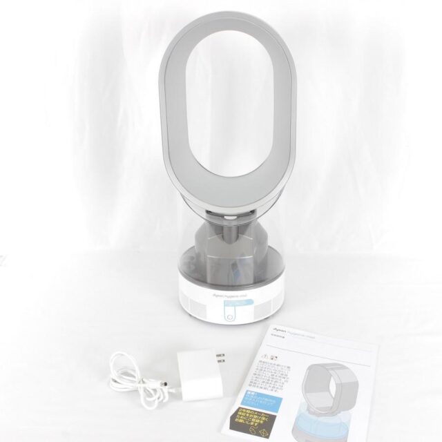 Dyson hygienic mist MF01WS 買取価格｜店頭買取 - リファン布施店