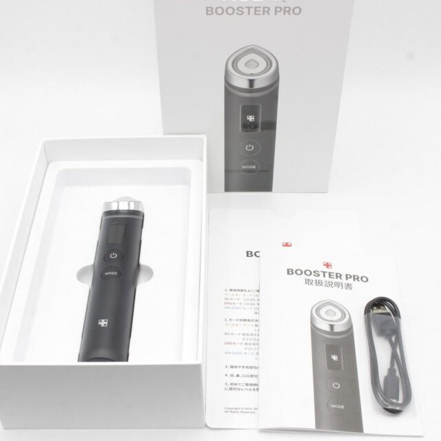 MEDICUBE Booster Pro AGE-R｜買取実績 - リファン