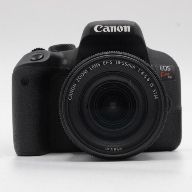 Canon EOS Kiss X9 EF-S18-55 IS STM レンズキット｜買取価格 - リファン
