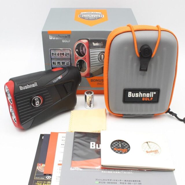 Bushnell PINSEEKER TOUR V5 SHIFT SLIM JOLT 買取価格|出張 Bushnell PINSEEKER TOUR V5 SHIFT SLIM JOLT 買取価格|出張