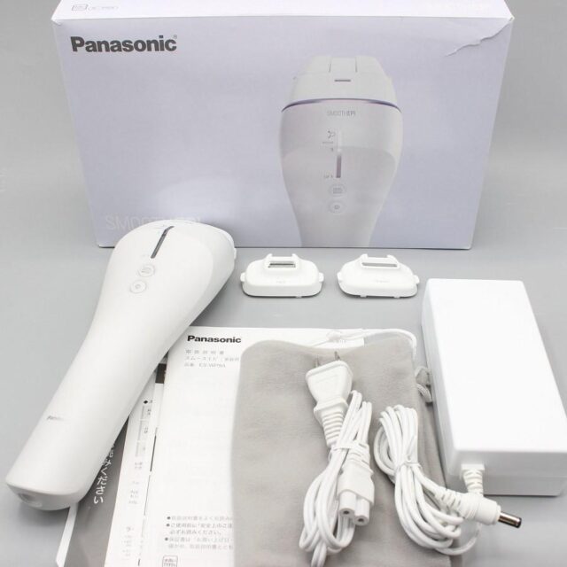 パナソニック 光エステ ES-WP9A-H 買取価格｜出張買取