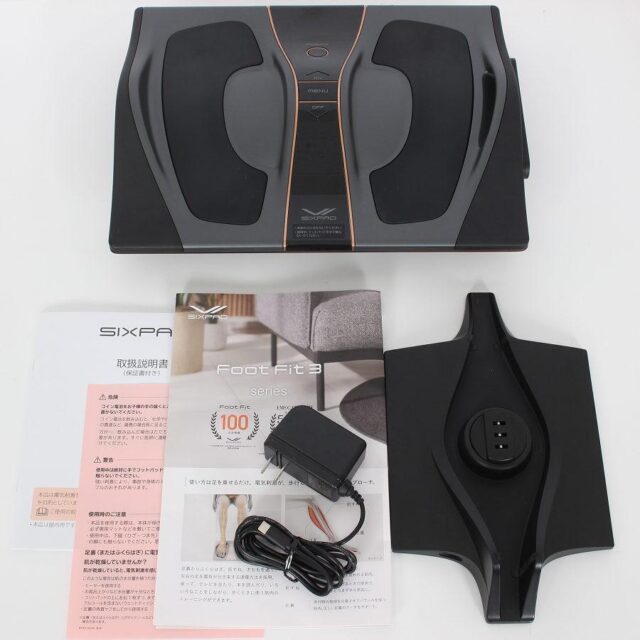 SIXPAD Foot Fit 3 SE-BY-03A 買取価格｜店頭買取 - リファン布施店