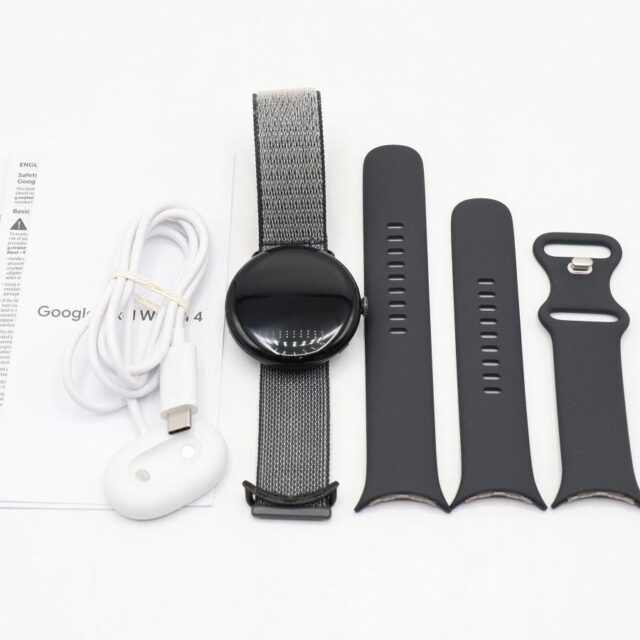 Google Pixel Watch 4 GA09962-US｜買取価格 - リファン