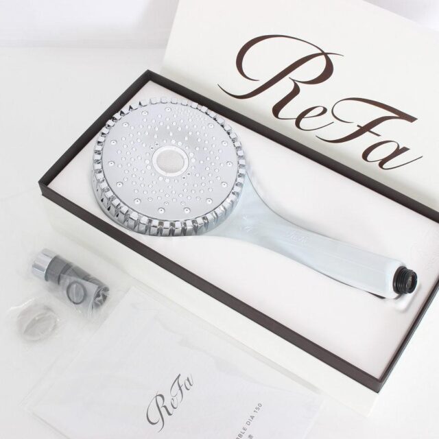 ReFa FINE BUBBLE DIA 150 RS-AN-02C 買取価格｜出張買取 - リファン布施店