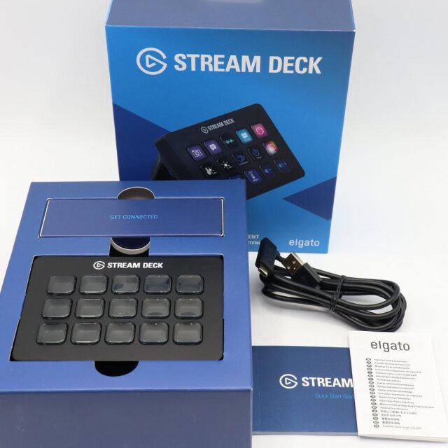 Elgato Stream Deck MK.2 10GBA9900-JP｜買取実績 - リファン