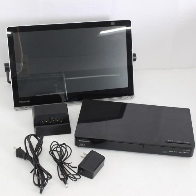 新品　パナソニック プライベートビエラ　UN-15CTD10-K　21年2月購入 パナソニック プライベート・ビエラ UN-15CTD10-K 買取価格｜店頭買取